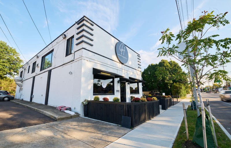 Charter House Grille Cleveland atmosphere