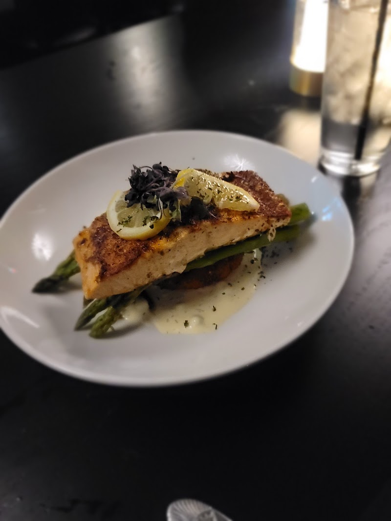 Charter House Grille Cleveland atmosphere