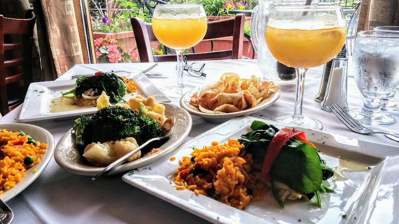 Sangria Y Tapas Cleveland food