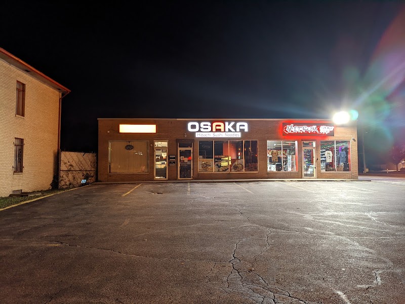 Osaka Parma Cleveland atmosphere
