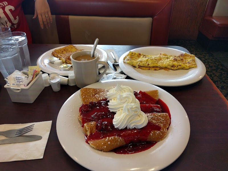 George's Kitchen Cleveland food