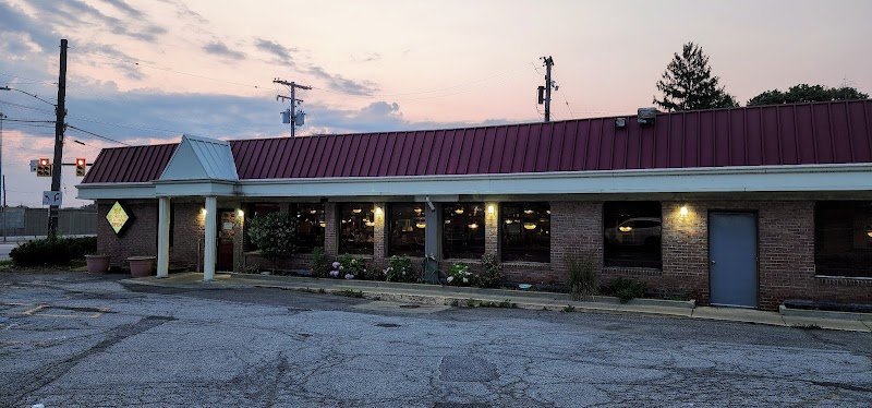 George's Kitchen Cleveland atmosphere