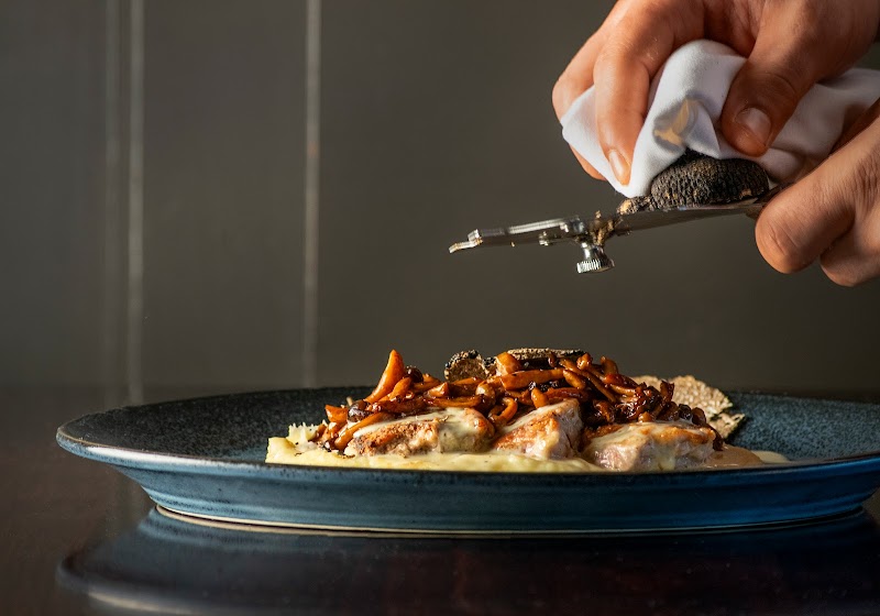 LockKeepers Cleveland food