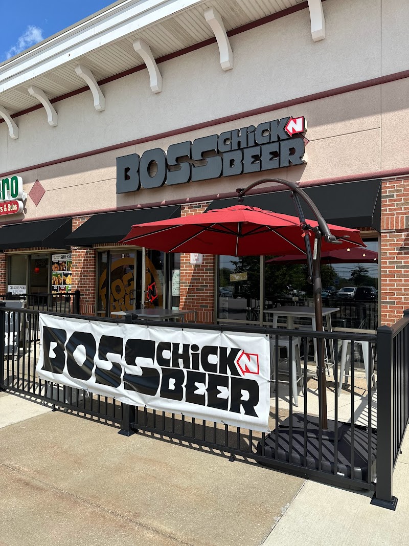 Boss ChicknBeer Seven Hills Cleveland