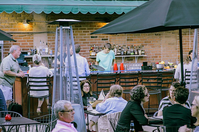 The Fairmount Cocktail Bar in Cleveland