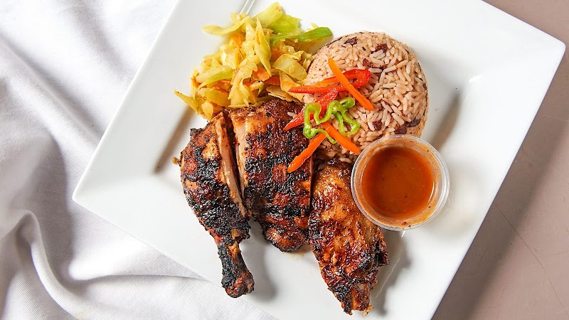 Jamerican Kitchen Cafe Cleveland food