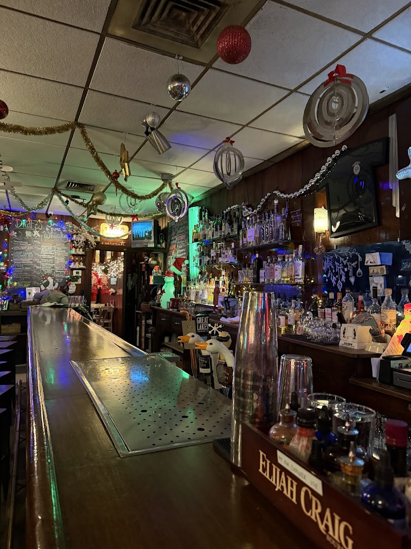 Prosperity Social Club Cleveland atmosphere