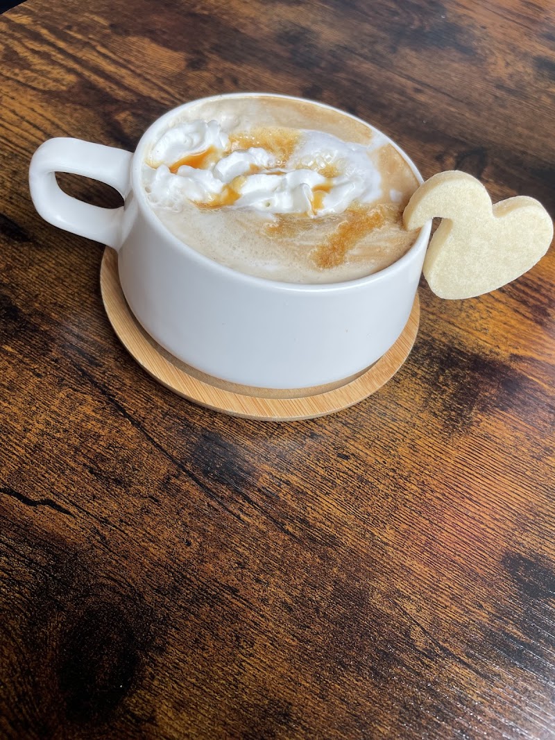 Love Coffee Cleveland atmosphere