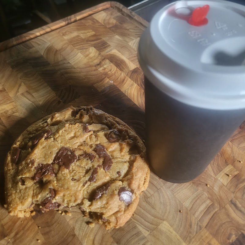Love Coffee Cleveland atmosphere