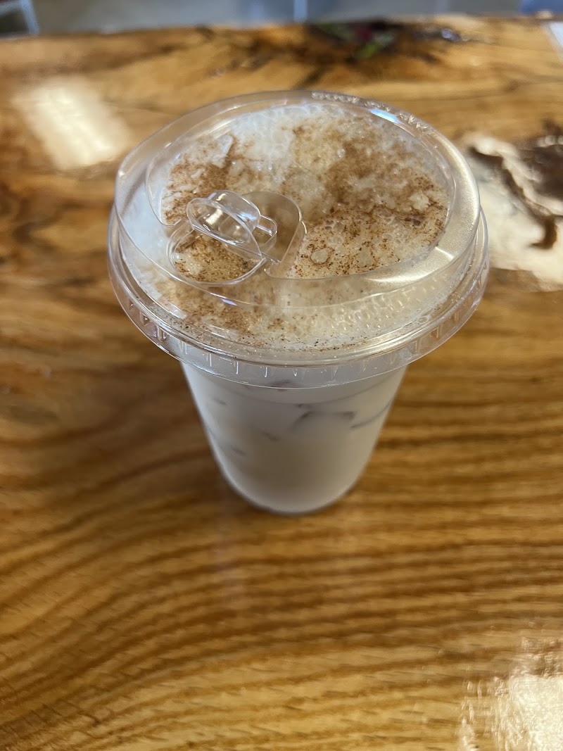 Love Coffee Cleveland atmosphere
