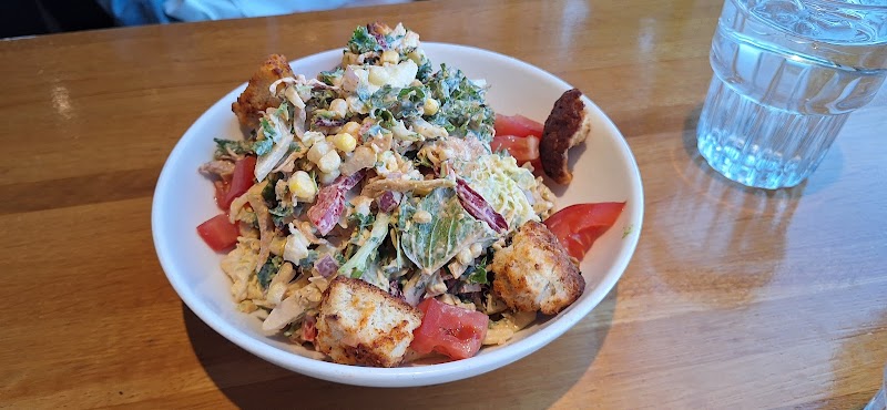 Northstar Cafe in Shaker Heights Cleveland atmosphere