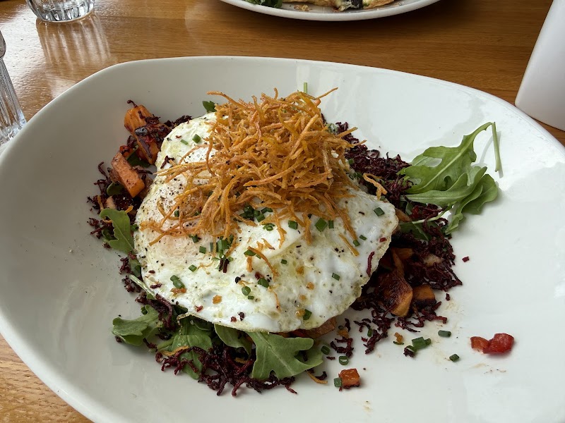 Northstar Cafe in Shaker Heights Cleveland atmosphere