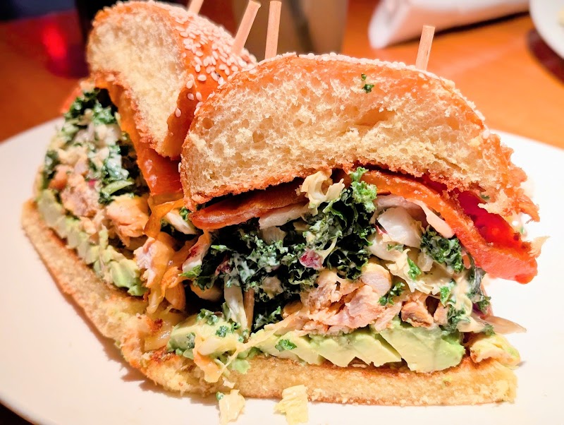 Northstar Cafe in Shaker Heights Cleveland atmosphere