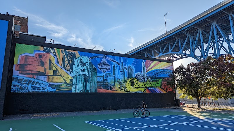 McCarthy's Downtown Cleveland atmosphere