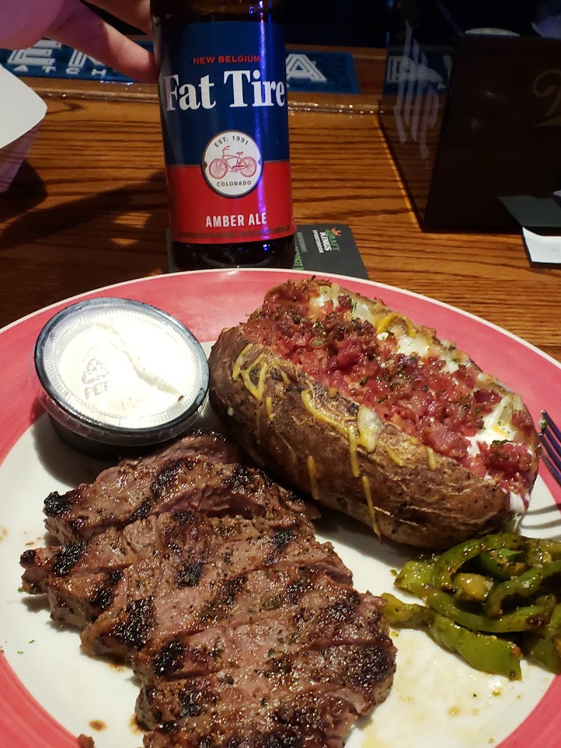 McCarthy's Downtown Cleveland atmosphere