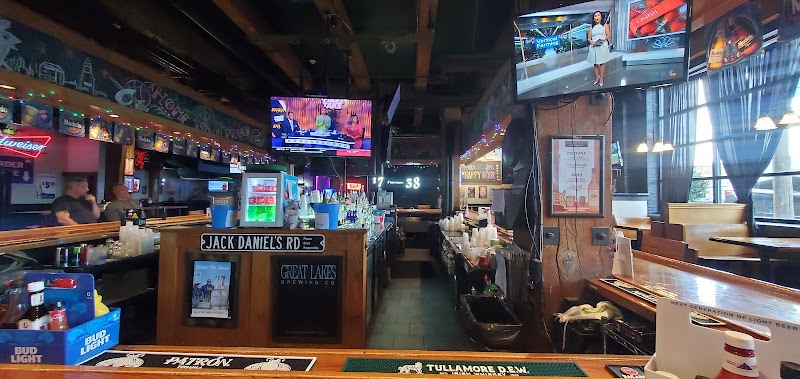 McCarthy's Downtown Cleveland atmosphere