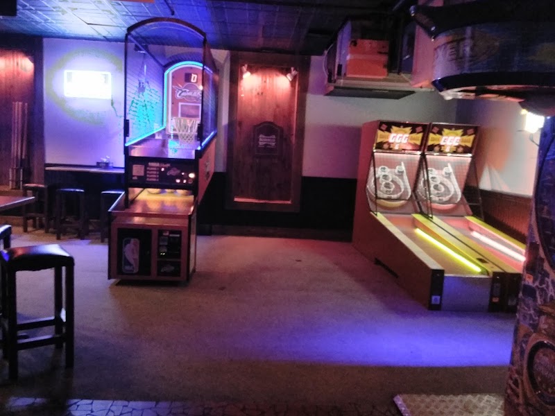McCarthy's Downtown Cleveland atmosphere