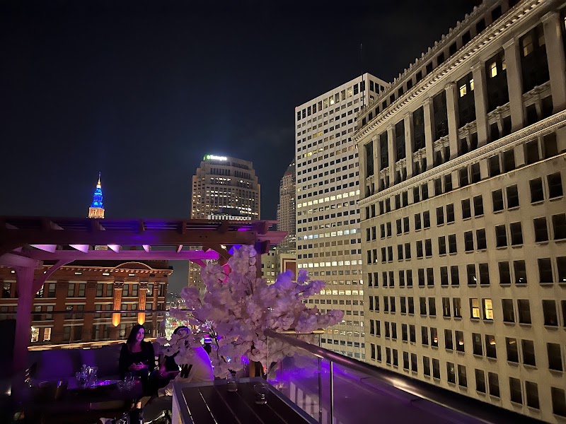 Metropolitan at The 9, Autograph Collection Cleveland atmosphere