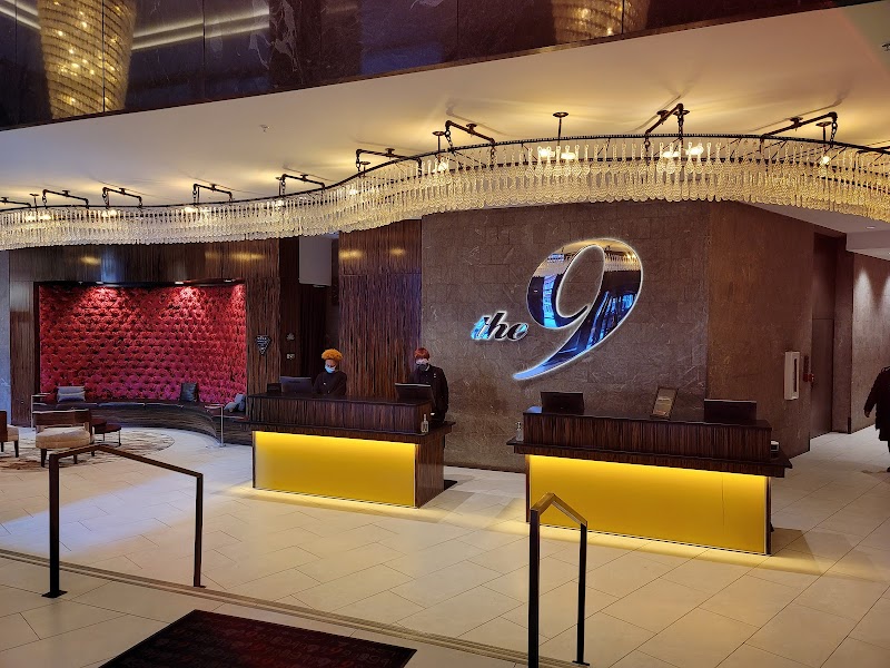 Metropolitan at The 9, Autograph Collection Cleveland atmosphere