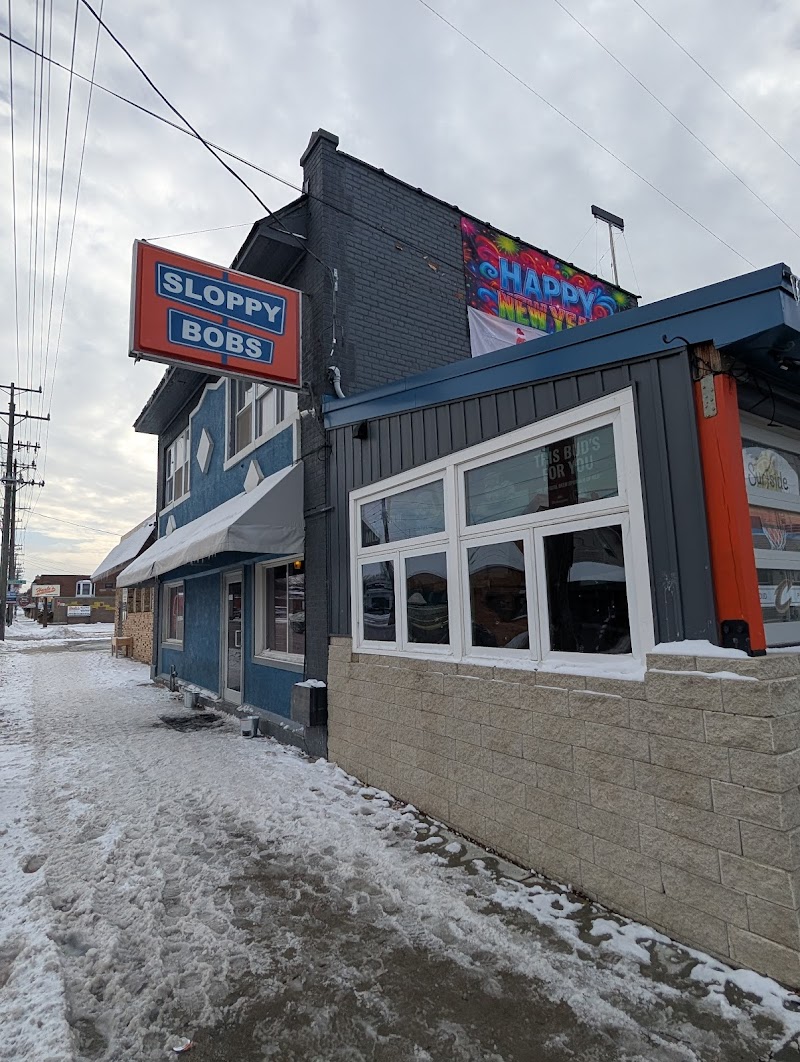 Sloppy Bobs in Cleveland