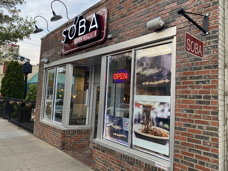 Soba Asian Kitchen