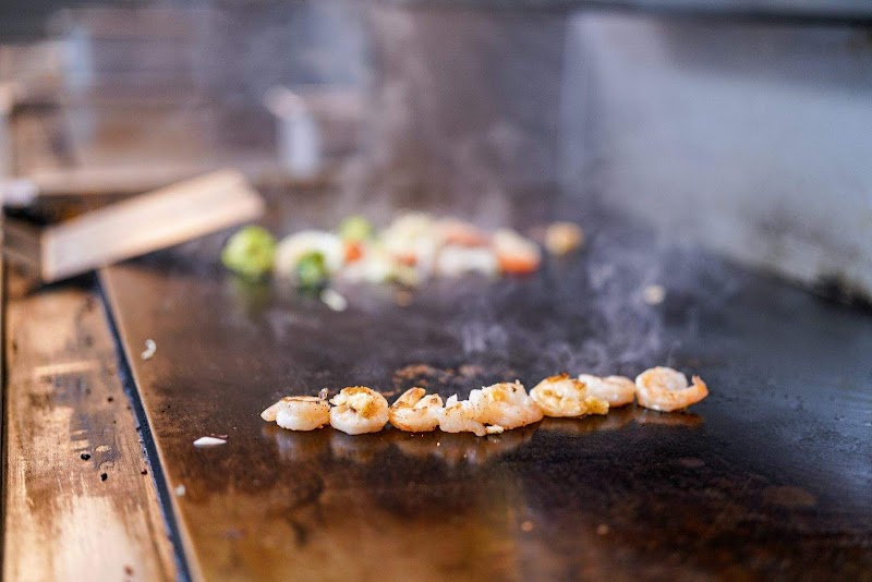 Soba Asian Kitchen Cleveland food