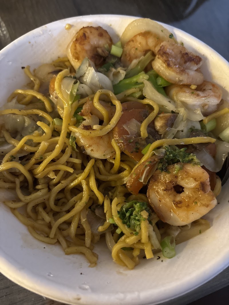 Soba Asian Kitchen Cleveland atmosphere