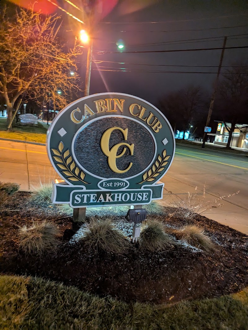 Cabin Club Cleveland atmosphere