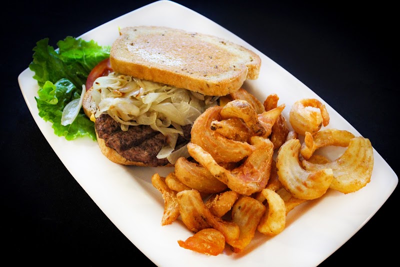 Clubhouse Restaurant + Bar Cleveland food