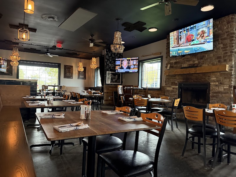 Salty Mary's Oyster Bar and Tavern in Cleveland