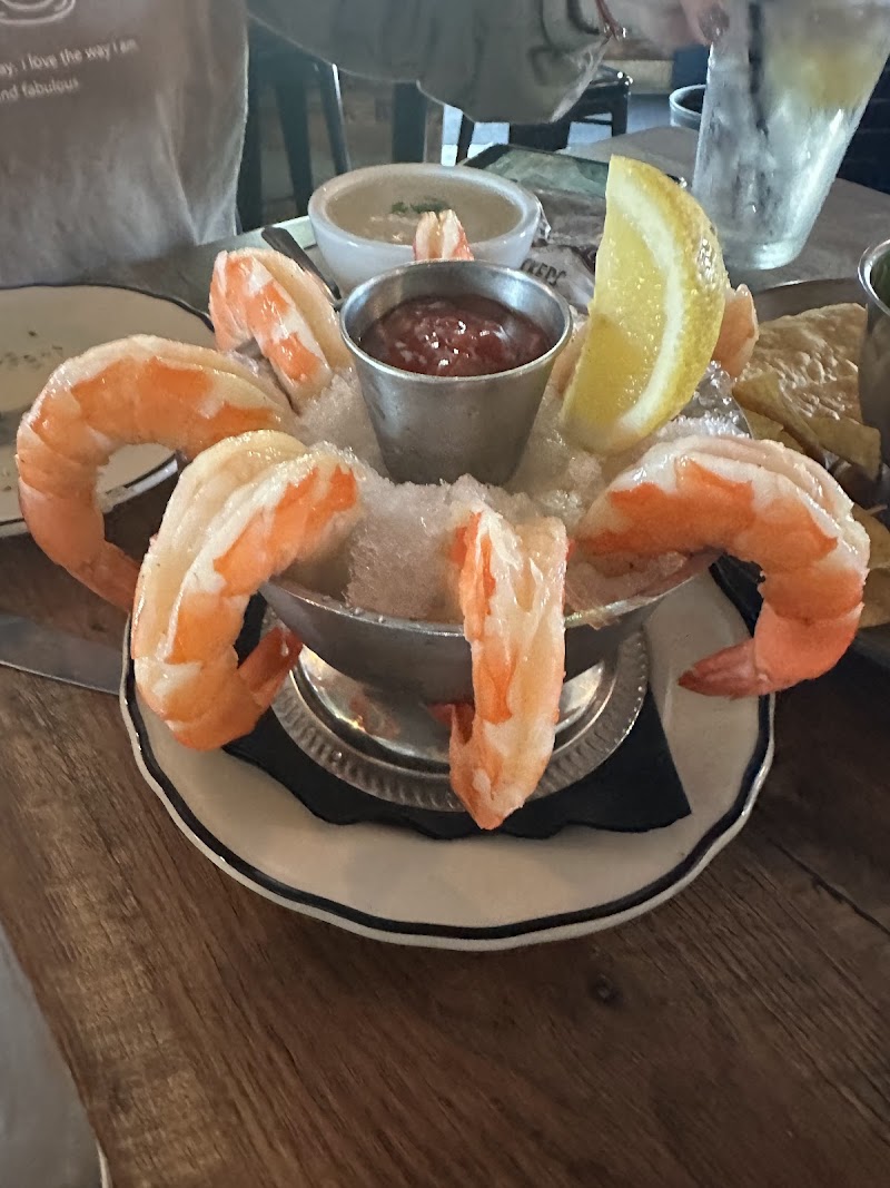 Salty Mary's Oyster Bar and Tavern Cleveland atmosphere