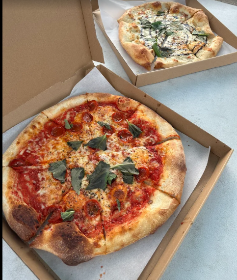 Pizzeria Uciuni Cleveland food