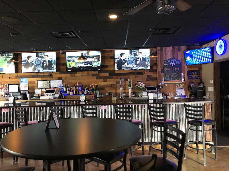 Rustic Pub in Cleveland