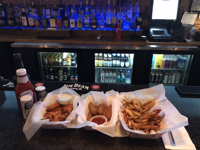 Rustic Pub Cleveland atmosphere