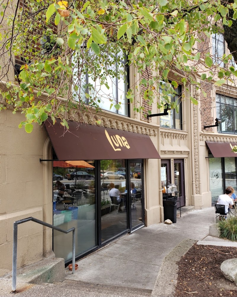 Luna Bakery & Cafe Cleveland