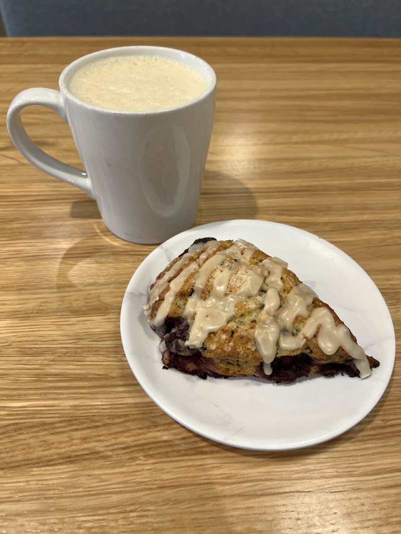 Luna Bakery & Cafe Cleveland food