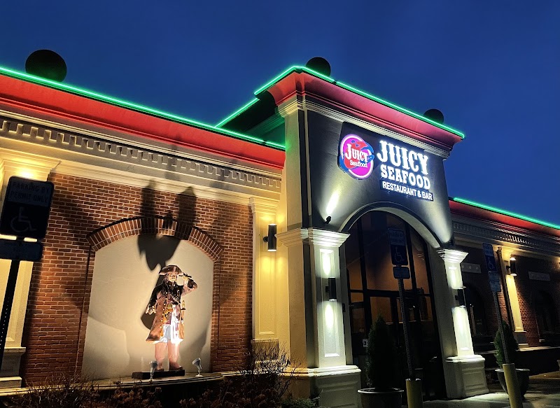 Juicy Seafood Cleveland - Harvard Park in Cleveland