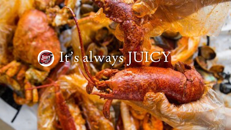 Juicy Seafood Cleveland - Harvard Park Cleveland food