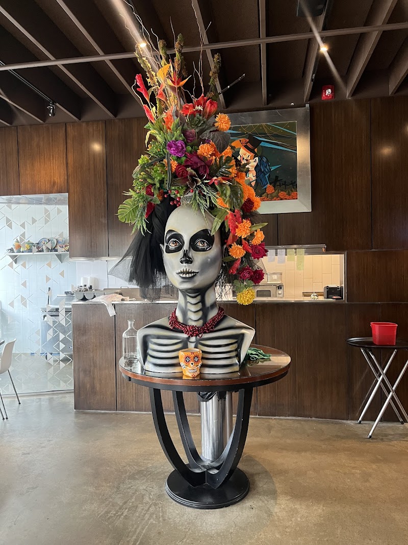 Blue Habanero - Street Tacos & Tequila Cleveland atmosphere