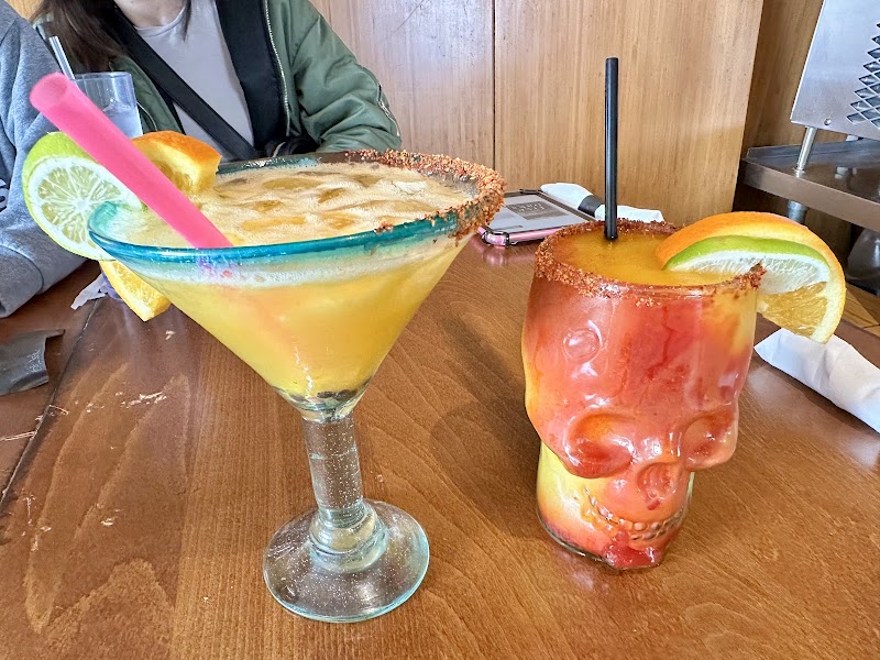 Blue Habanero - Street Tacos & Tequila Cleveland atmosphere