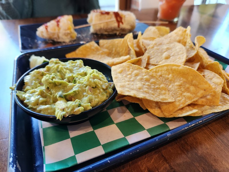 Blue Habanero - Street Tacos & Tequila Cleveland atmosphere