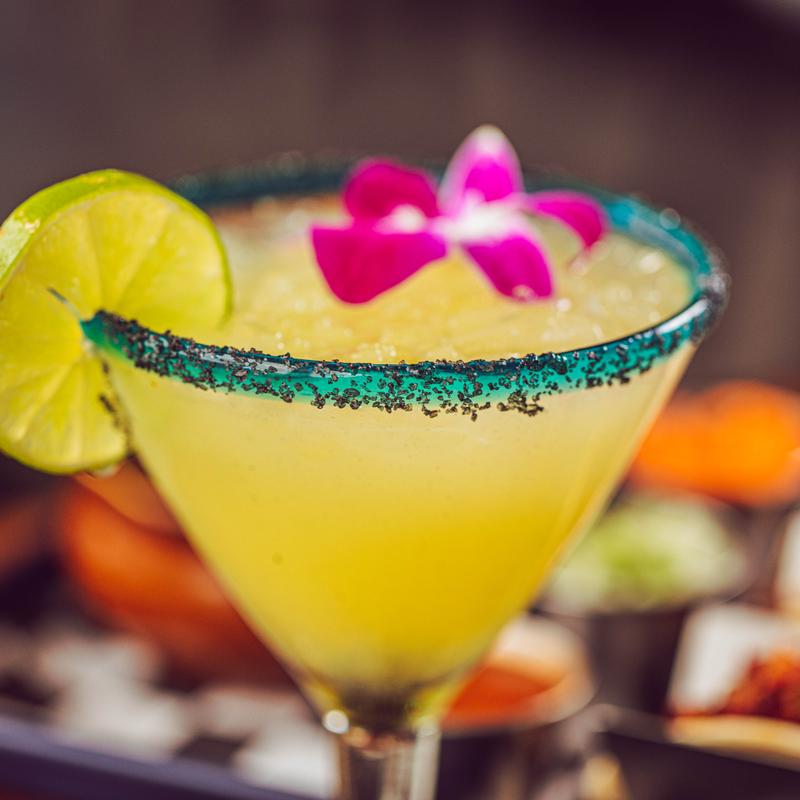 Blue Habanero - Street Tacos & Tequila Cleveland atmosphere