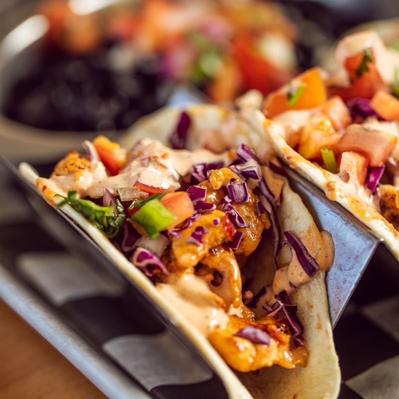 Blue Habanero - Street Tacos & Tequila Cleveland atmosphere