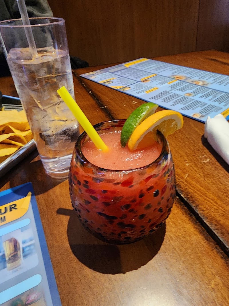 Blue Habanero - Street Tacos & Tequila Cleveland atmosphere