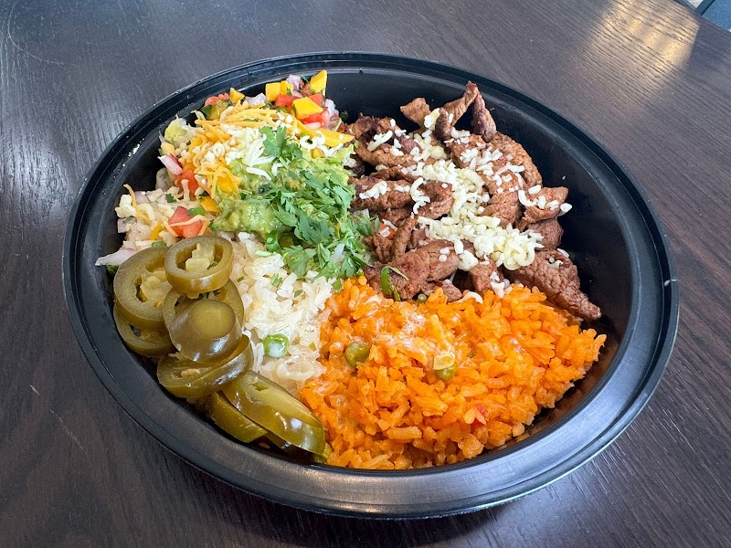 Federales Street Tacos Cleveland atmosphere