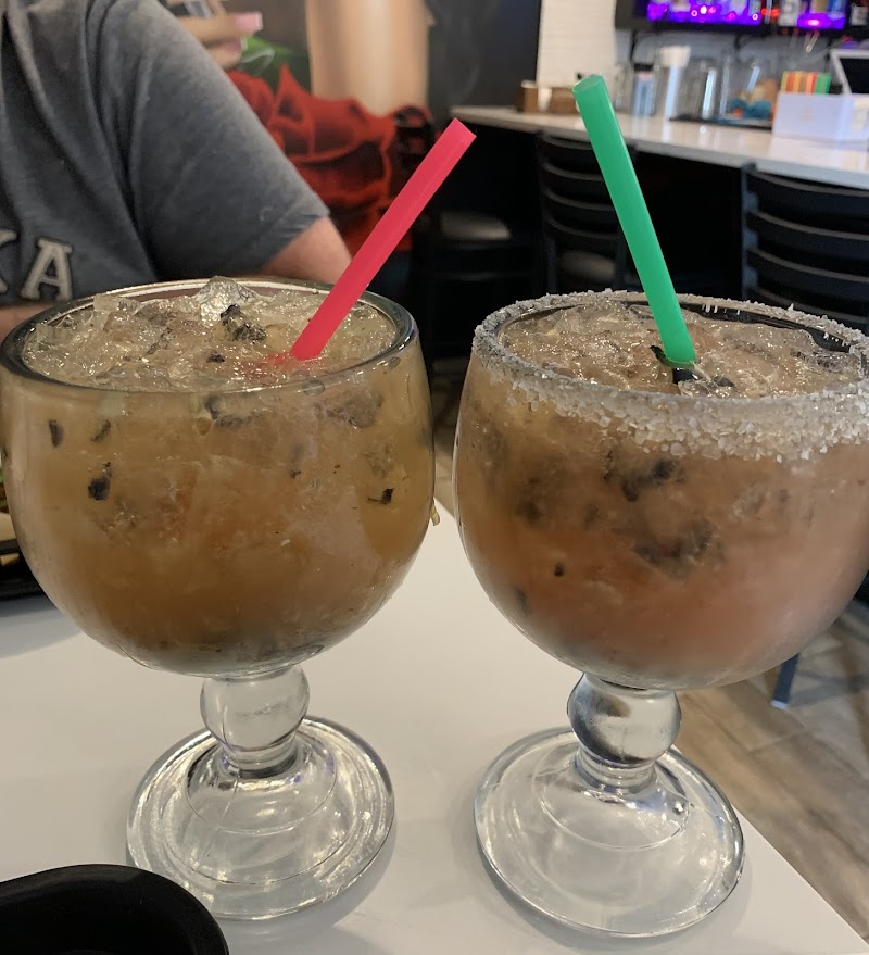 Federales Street Tacos Cleveland atmosphere