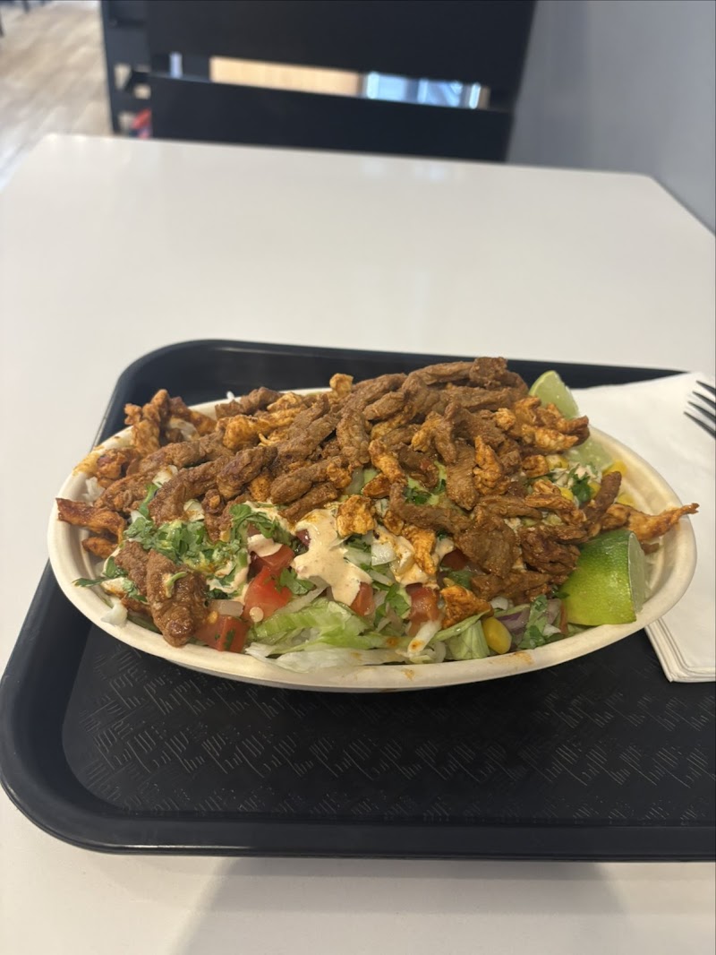 Federales Street Tacos Cleveland atmosphere