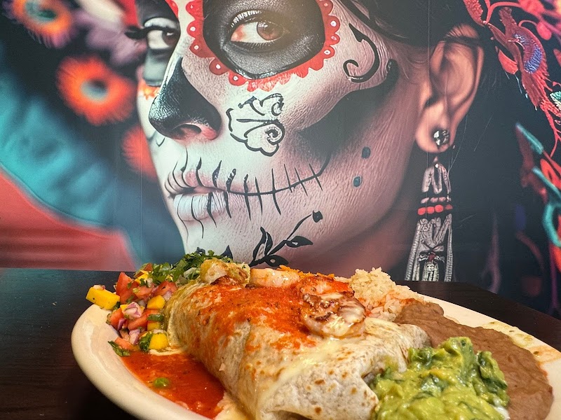 Federales Street Tacos Cleveland atmosphere
