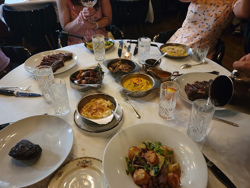 Tutto Carne Cleveland food