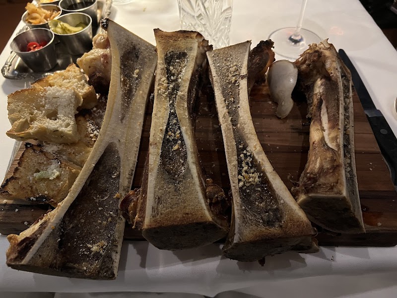 Tutto Carne Cleveland atmosphere